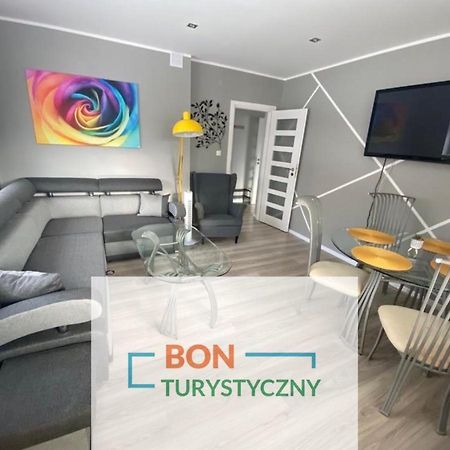 Apartamenty Ogrodowa14 Rymanów-Zdrój Kültér fotó