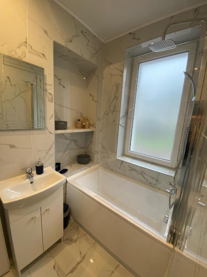Apartamenty Ogrodowa14 Rymanów-Zdrój Kültér fotó