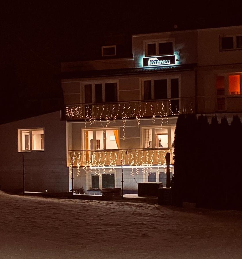 Apartamenty Ogrodowa14 Rymanów-Zdrój Kültér fotó