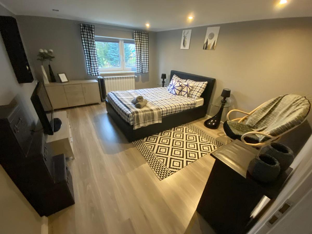 Apartamenty Ogrodowa14 Rymanów-Zdrój Kültér fotó