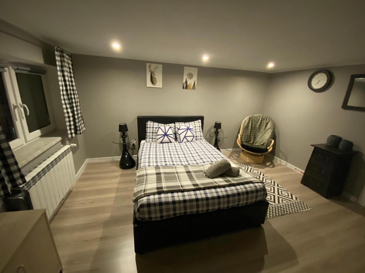 Apartamenty Ogrodowa14 Rymanów-Zdrój Kültér fotó