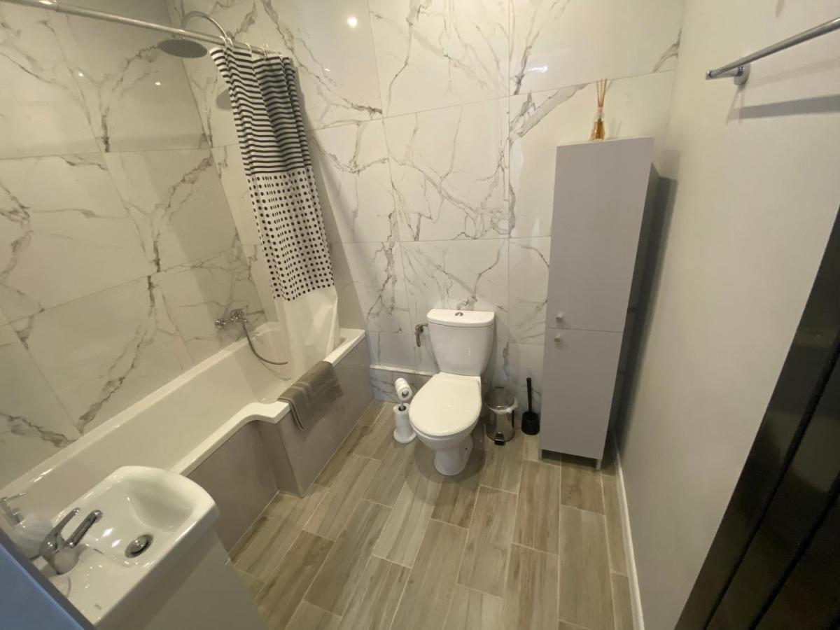 Apartamenty Ogrodowa14 Rymanów-Zdrój Kültér fotó