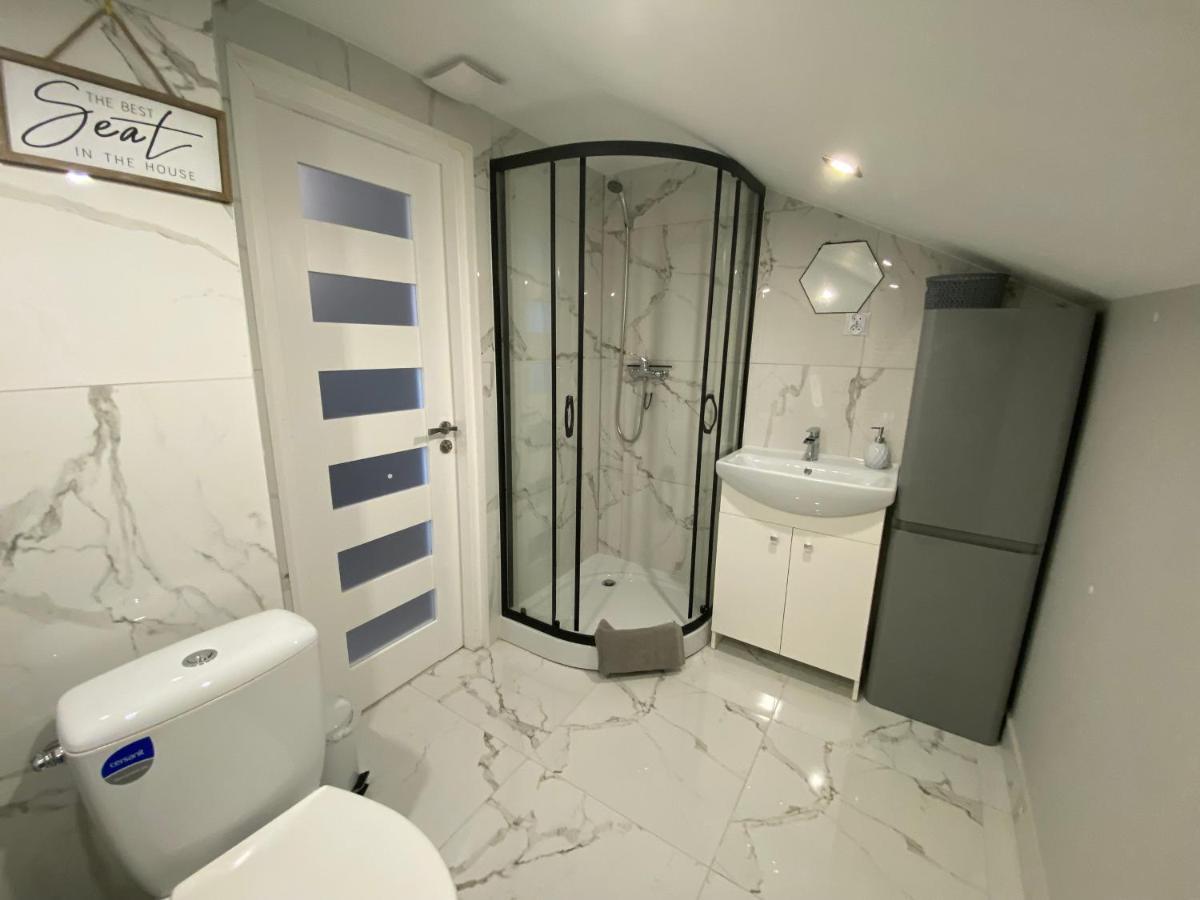 Apartamenty Ogrodowa14 Rymanów-Zdrój Kültér fotó
