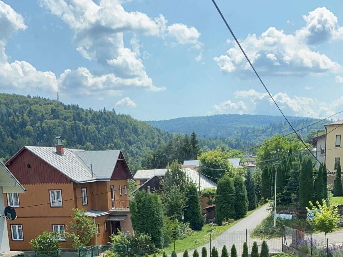 Apartamenty Ogrodowa14 Rymanów-Zdrój Kültér fotó