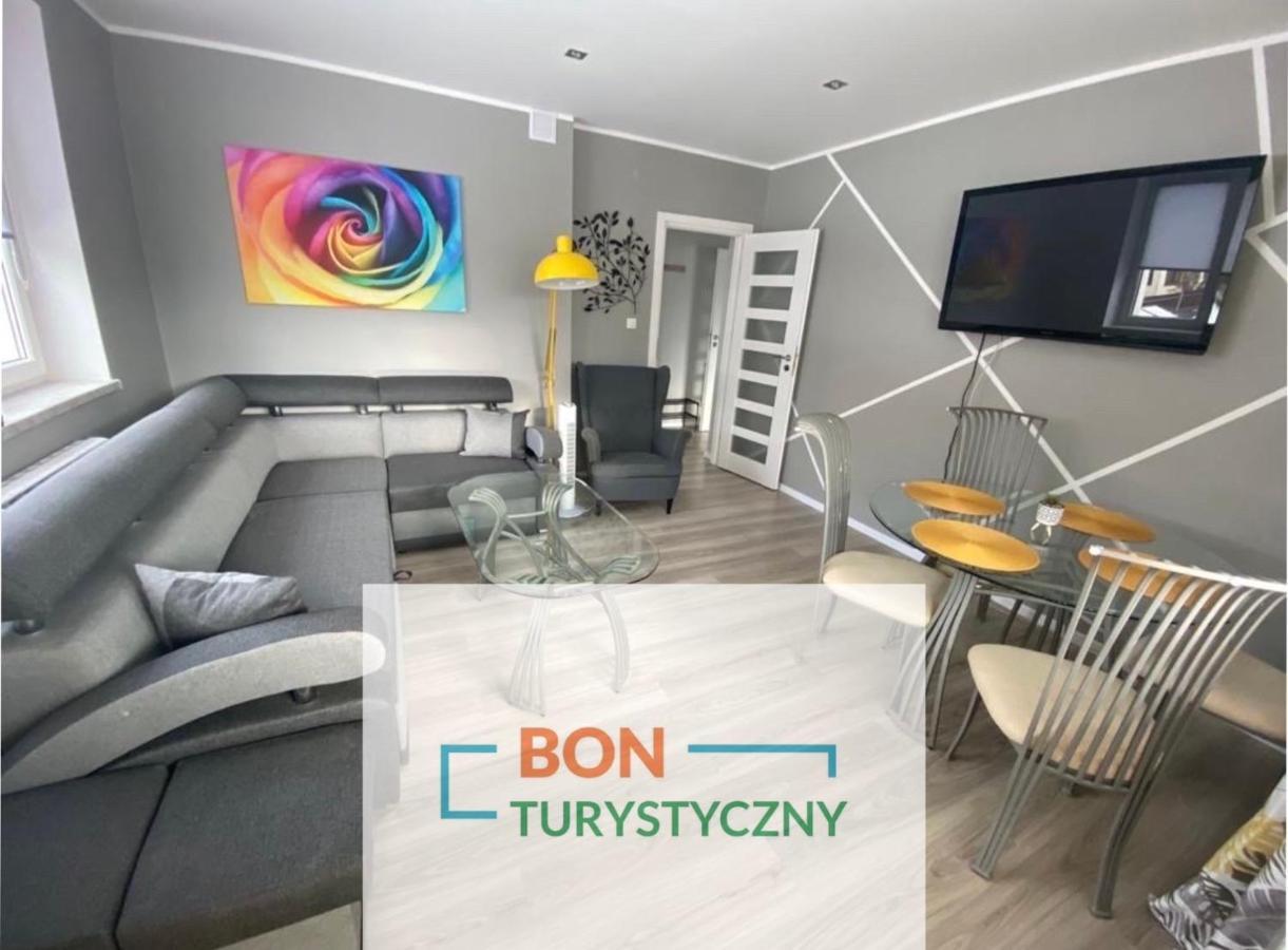 Apartamenty Ogrodowa14 Rymanów-Zdrój Kültér fotó