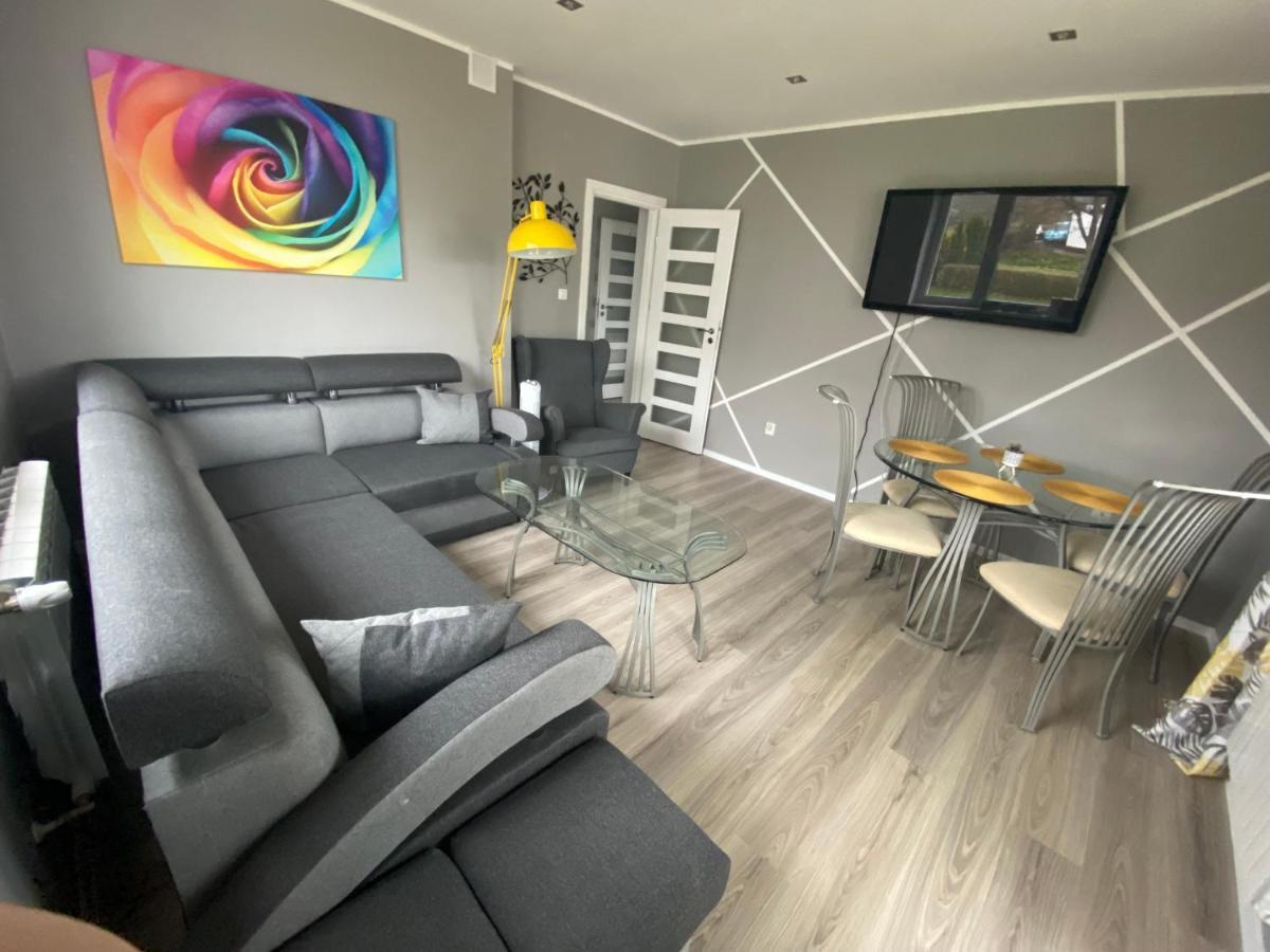 Apartamenty Ogrodowa14 Rymanów-Zdrój Kültér fotó