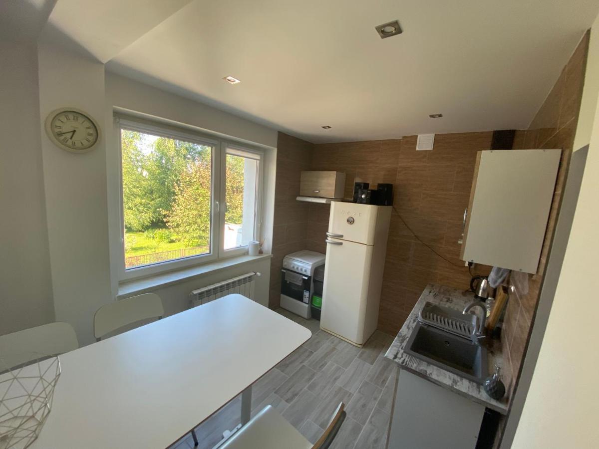 Apartamenty Ogrodowa14 Rymanów-Zdrój Kültér fotó