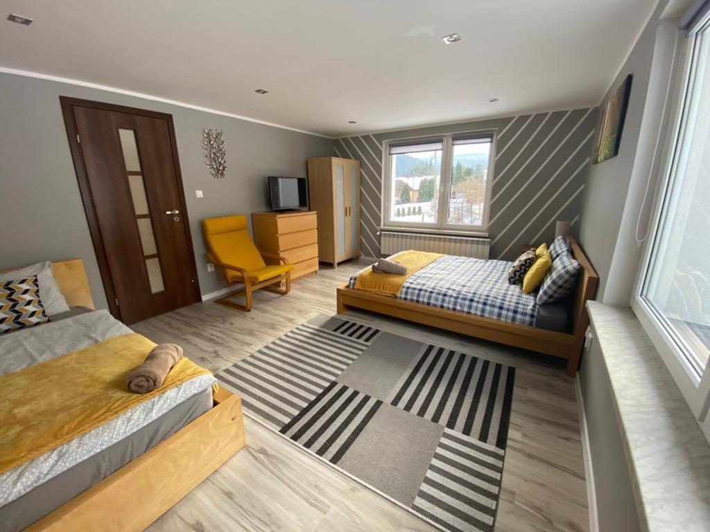 Apartamenty Ogrodowa14 Rymanów-Zdrój Kültér fotó